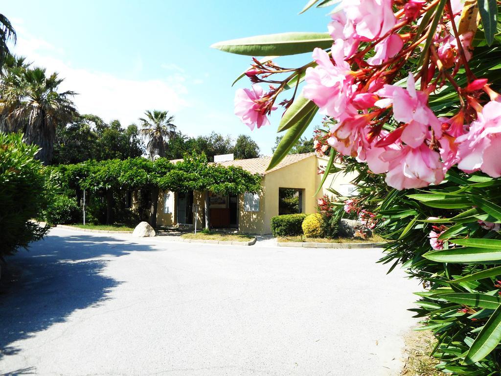 Village De Vacances Marina D'Oru Ghisonaccia Esterno foto