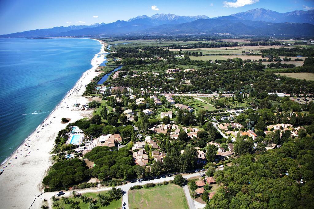 Village De Vacances Marina D'Oru Ghisonaccia Esterno foto