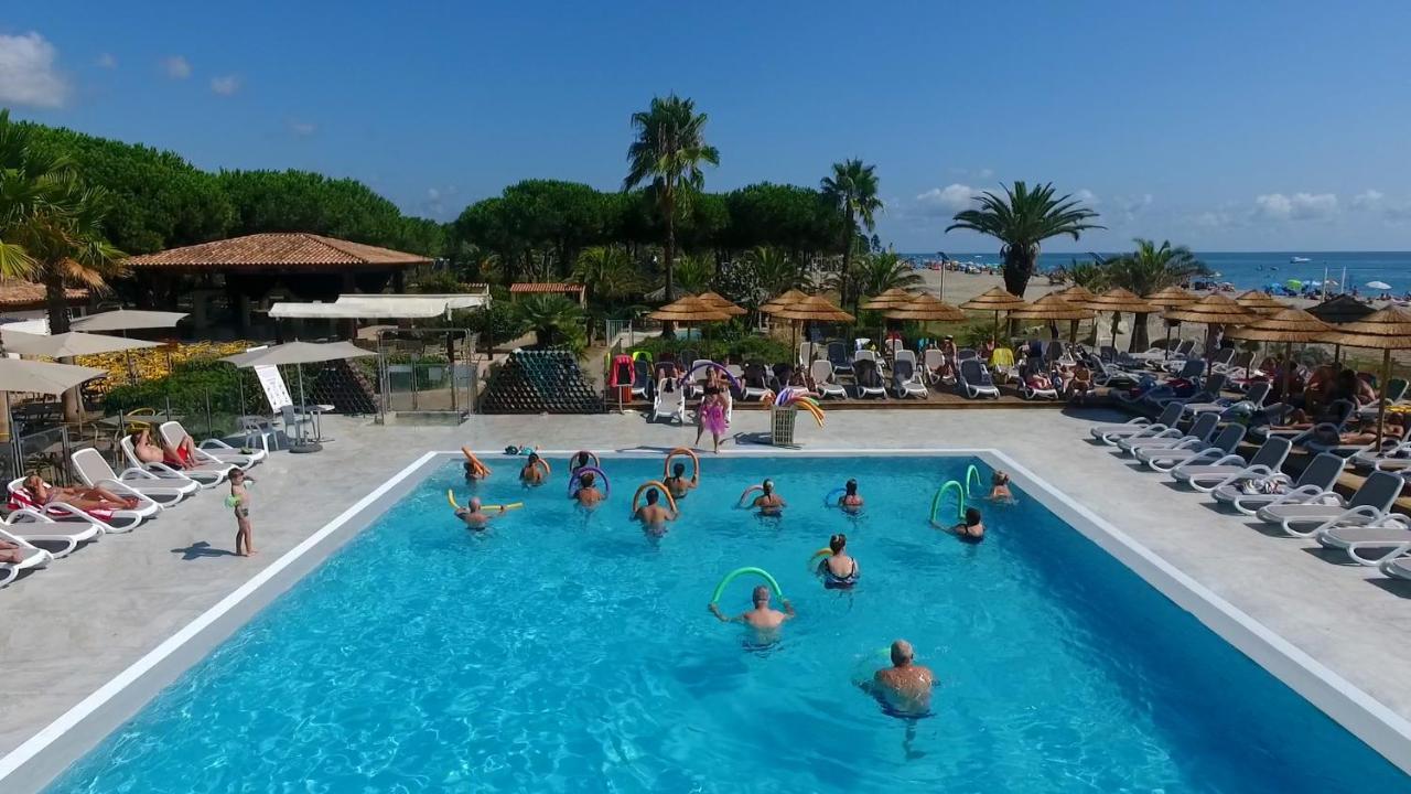 Village De Vacances Marina D'Oru Ghisonaccia Esterno foto