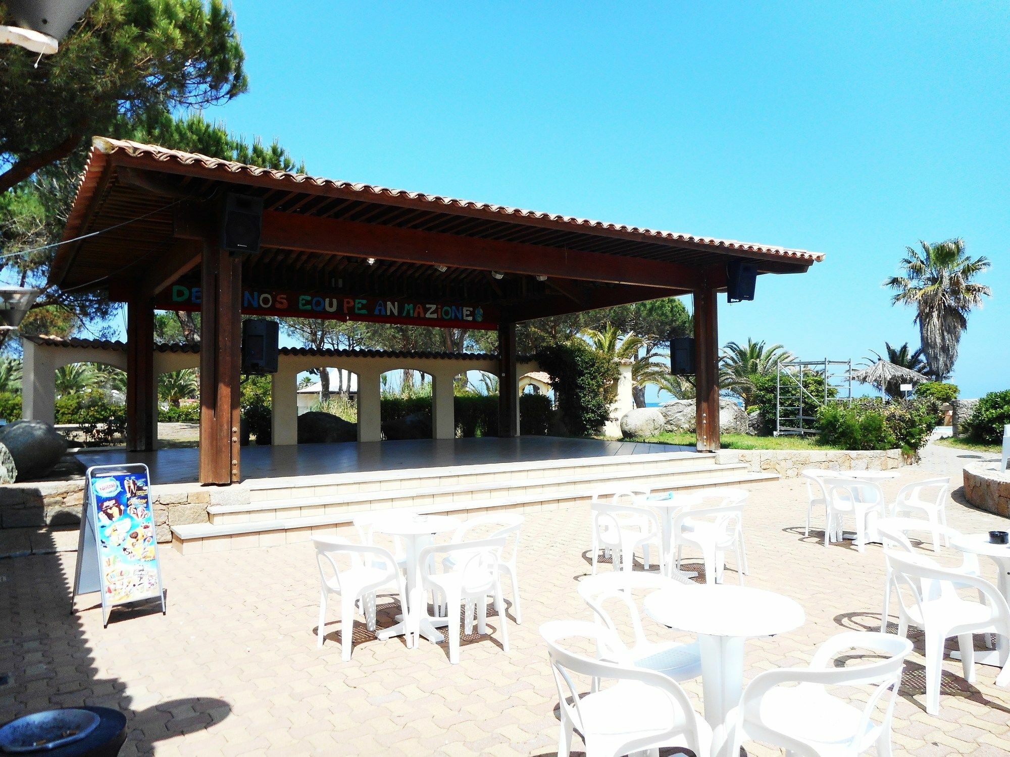 Village De Vacances Marina D'Oru Ghisonaccia Esterno foto