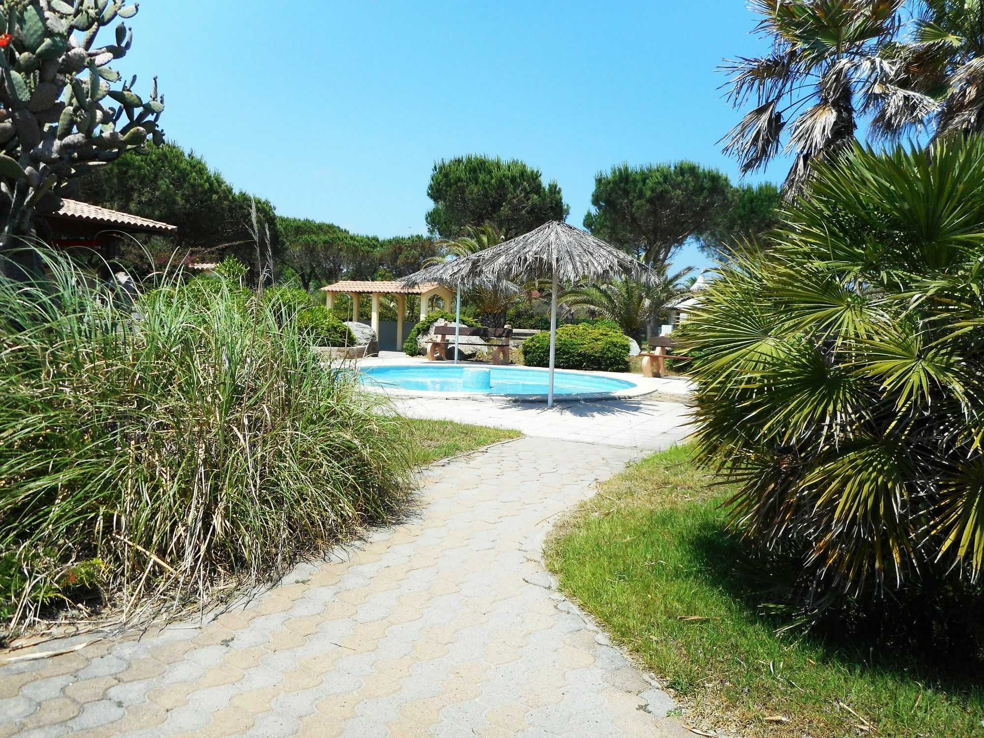 Village De Vacances Marina D'Oru Ghisonaccia Esterno foto