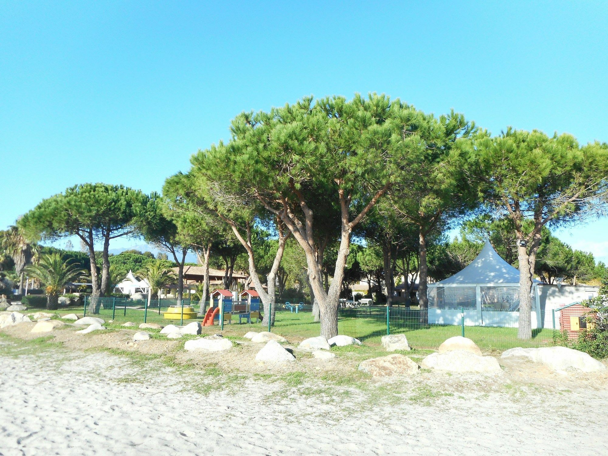 Village De Vacances Marina D'Oru Ghisonaccia Esterno foto