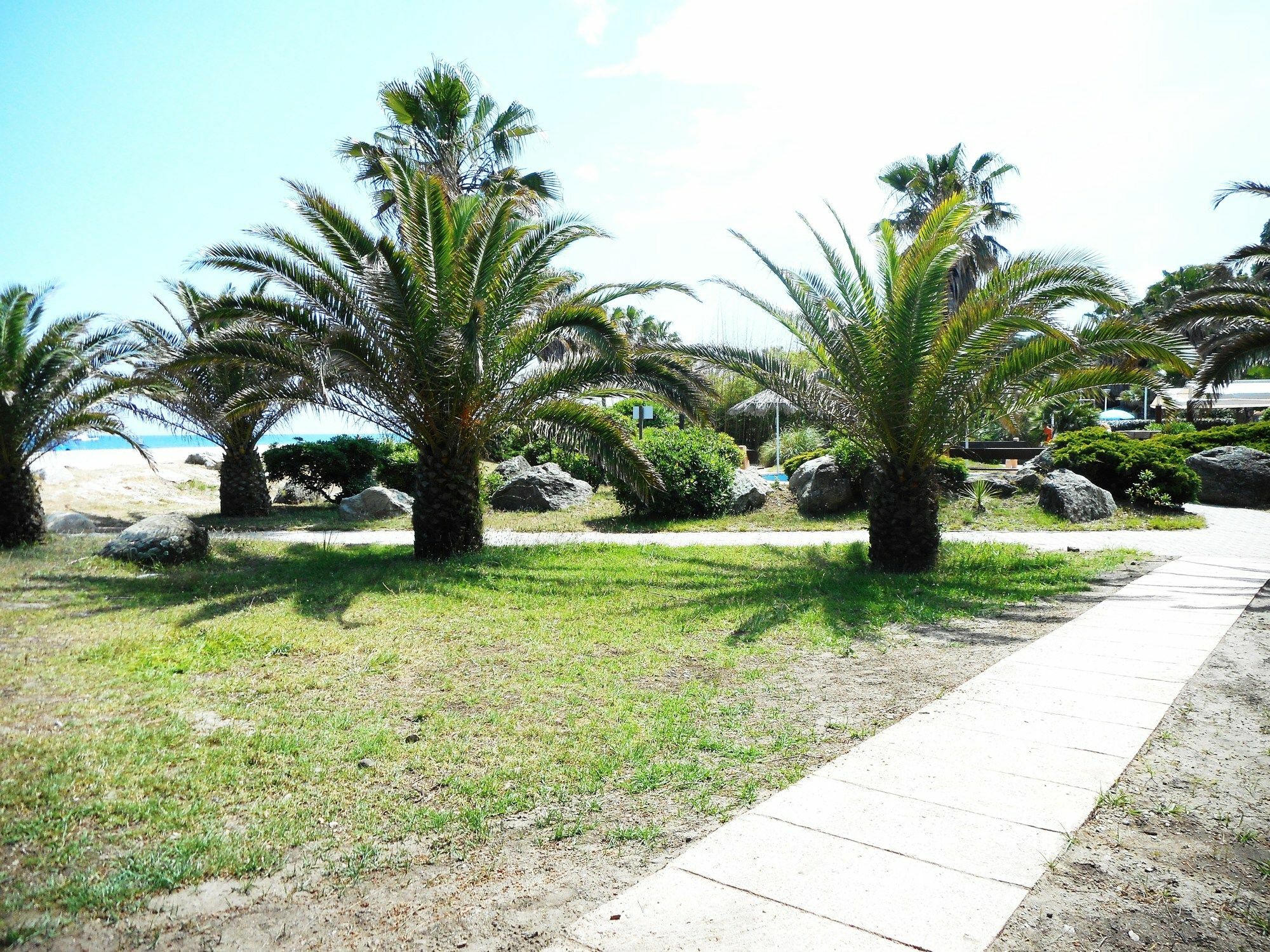 Village De Vacances Marina D'Oru Ghisonaccia Esterno foto