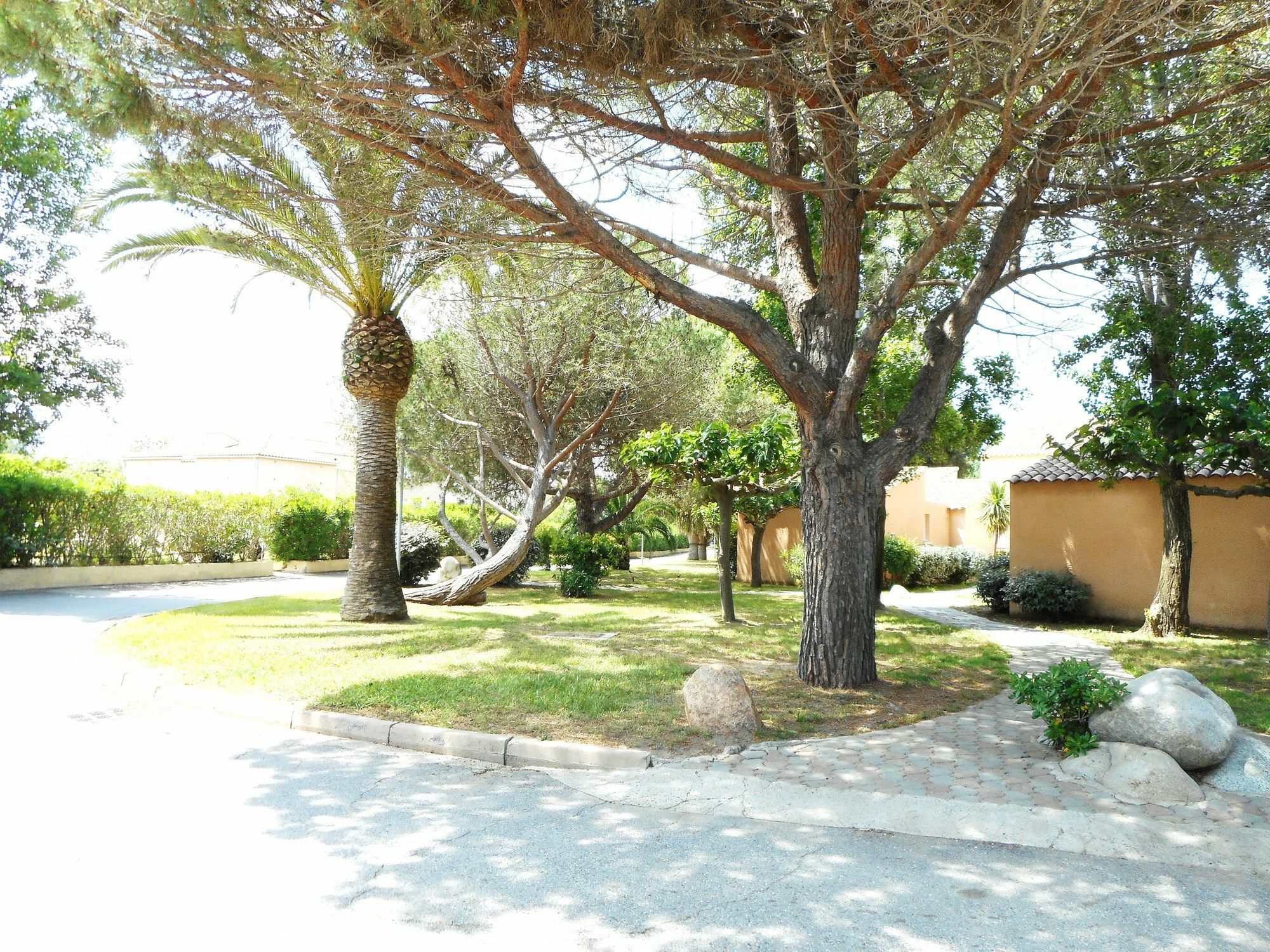 Village De Vacances Marina D'Oru Ghisonaccia Esterno foto