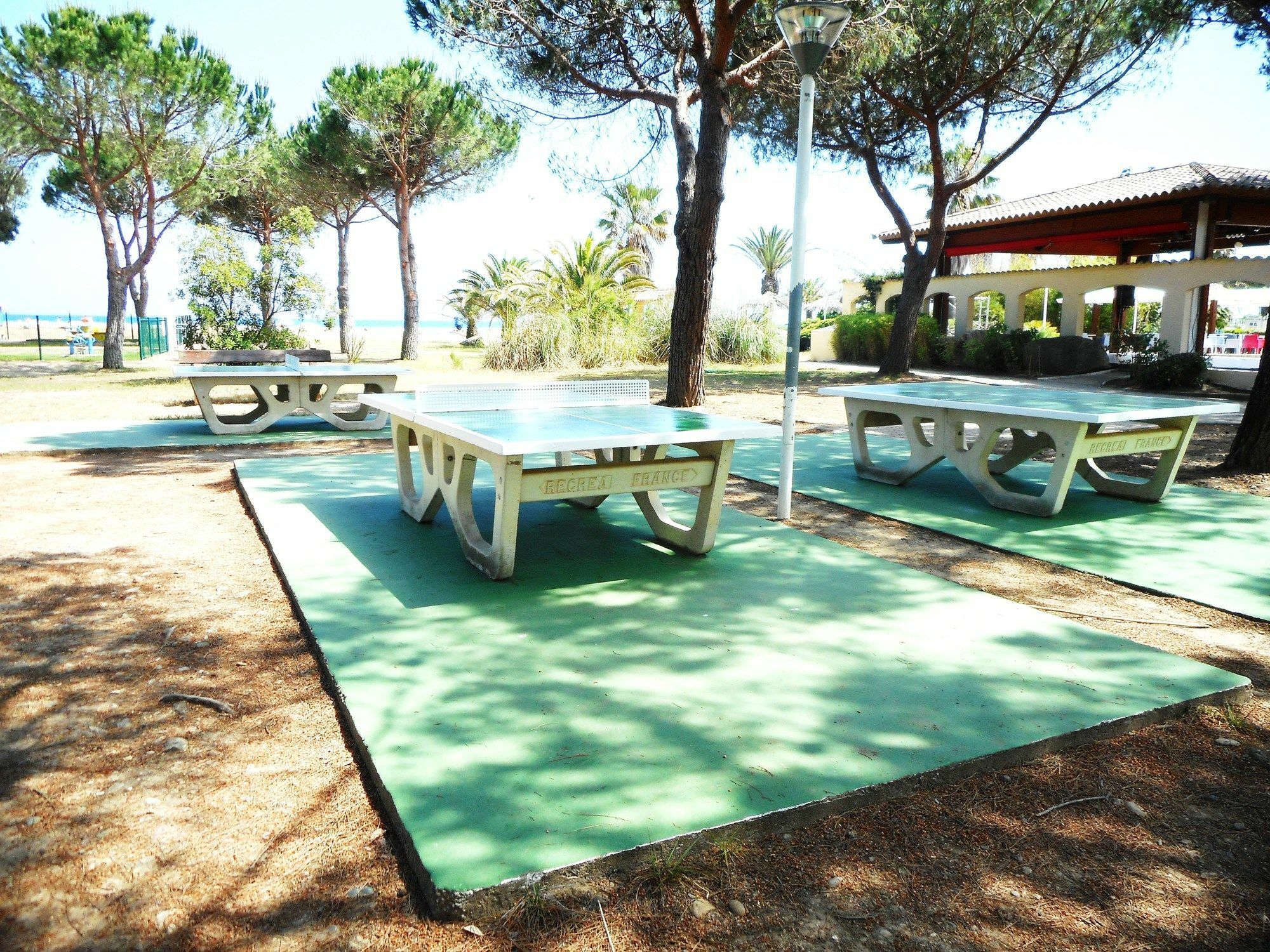 Village De Vacances Marina D'Oru Ghisonaccia Esterno foto